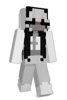 Lottieism Minecraft avatar full body