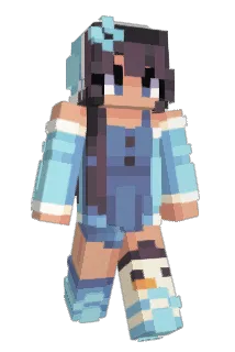Lottis_2012 Minecraft avatar full body