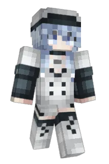 LottoJk Minecraft avatar full body