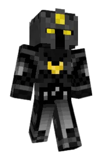 Lotto_jazzy Minecraft avatar full body