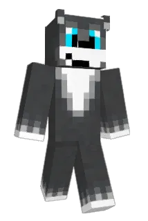LottonTheWizard Minecraft avatar full body