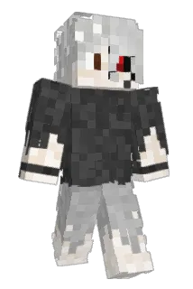Lotus18_ Minecraft avatar full body