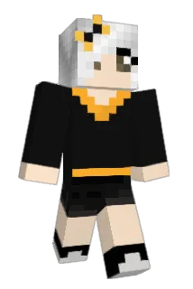 Lotus1903 Minecraft avatar full body