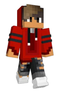 Lotus2005 Minecraft avatar full body