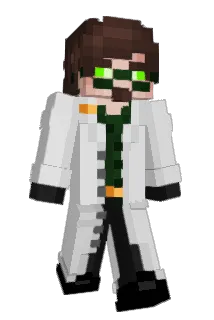 Lotus461 Minecraft avatar full body