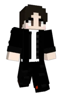 Lotus905 Minecraft avatar full body