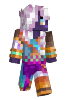 LotusArt_2808 Minecraft avatar full body