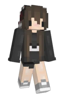 LotusCreative Minecraft avatar full body