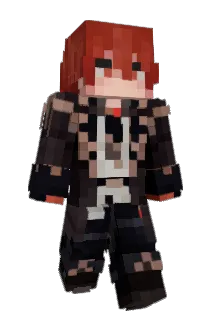 LotusDT Minecraft avatar full body
