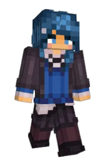 LotusTeaTime Minecraft avatar full body
