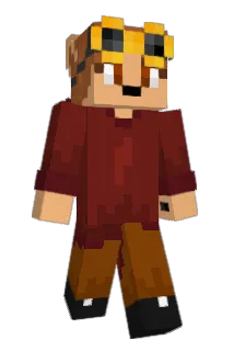 Lotus_Animations Minecraft avatar full body