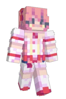 Lotus_Sapphire Minecraft avatar full body
