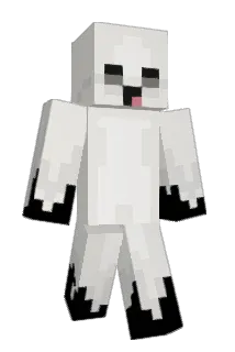 Lotus_oxox Minecraft avatar full body