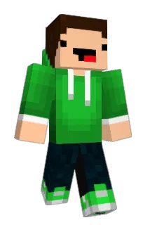 Lotusmaniac415 Minecraft avatar full body