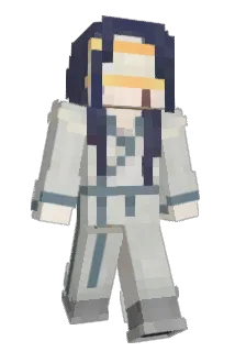 Lotuspicy Minecraft avatar full body