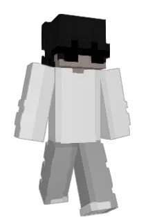 Lotuswind Minecraft avatar full body