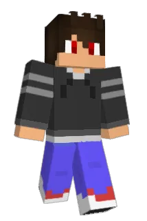 Lou219 Minecraft avatar full body