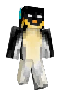 Lou529 Minecraft avatar full body