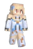 Lou87 Minecraft avatar full body