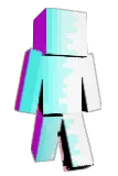 LouCello Minecraft avatar full body