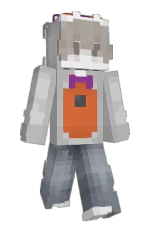 LouLBP_ Minecraft avatar full body