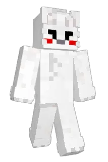 LouLou0w0 Minecraft avatar full body