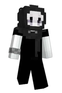 LouMartz Minecraft avatar full body