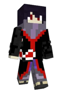 LouNa2673 Minecraft avatar full body