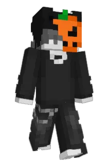 Lou_Cone Minecraft avatar full body