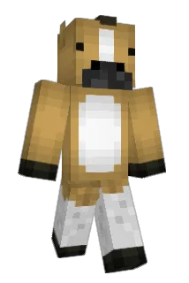 Lou_Pepperino Minecraft avatar full body