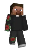Lou_YT Minecraft avatar full body
