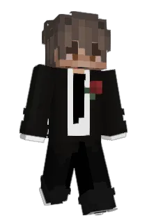 Lou_tang Minecraft avatar full body