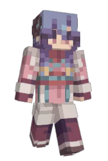 Louai101 Minecraft avatar full body