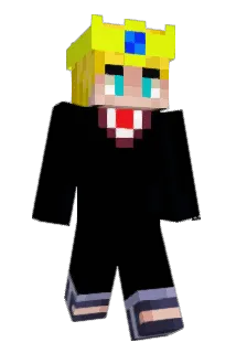LoucaIlFaitProut Minecraft avatar full body