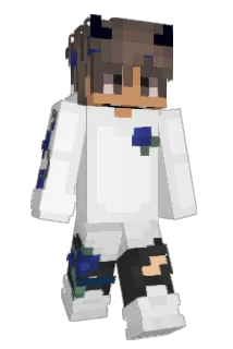 Loucash68 Minecraft avatar full body
