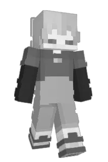 LoudAesthetics Minecraft avatar full body