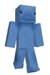 LoudAndProud1 Minecraft avatar full body