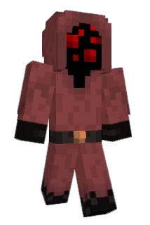 LoudCacophony Minecraft avatar full body