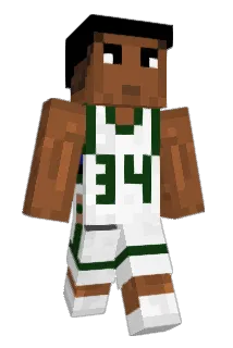 LoudGuitar23 Minecraft avatar full body