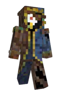 LoudLettuce667 Minecraft avatar full body