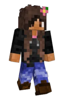 LoudMouse21 Minecraft avatar full body