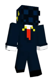 LoudMouth2222 Minecraft avatar full body
