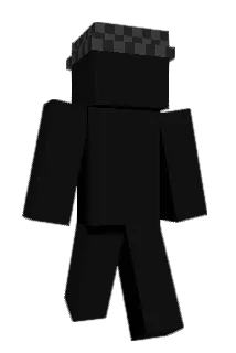 LoudSound Minecraft avatar full body