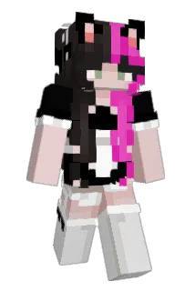 Loud_Cloud__ Minecraft avatar full body