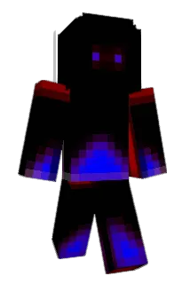 Loud_Cow Minecraft avatar full body