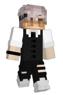LouderLeo Minecraft avatar full body