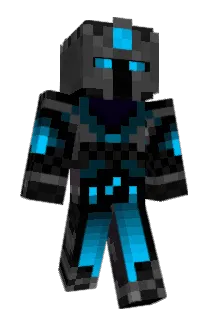 Loudnoise Minecraft avatar full body
