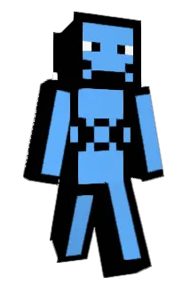 Loughf1 Minecraft avatar full body