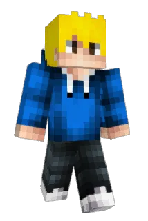 Lougui2703 Minecraft avatar full body
