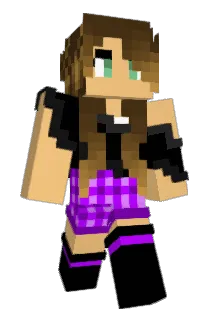 Loui000ban Minecraft avatar full body